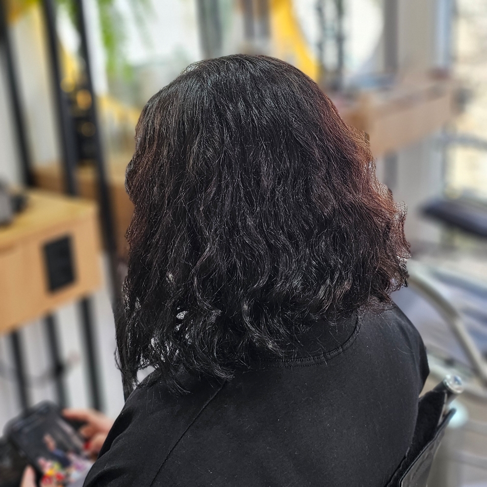 Antes do procedimento